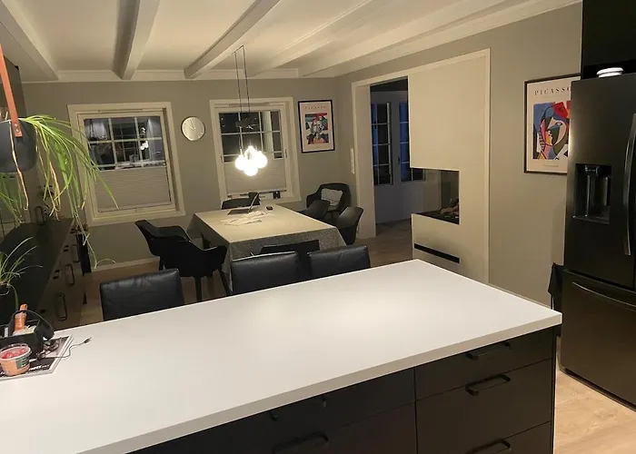 House By The River In Villa