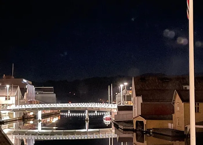 Villa House By The River In *