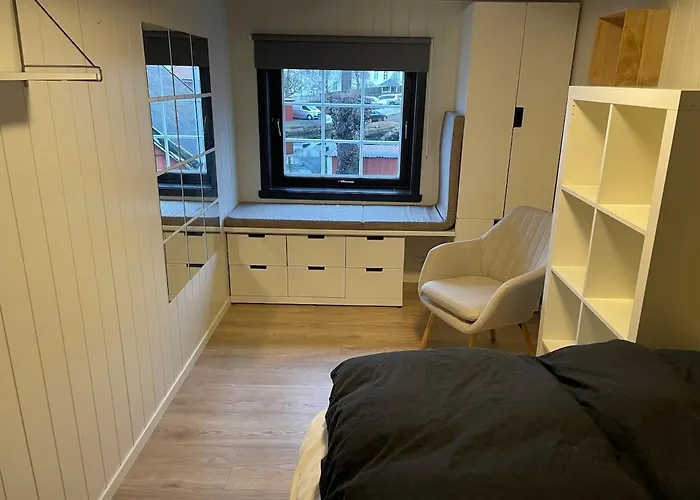 House By The River In