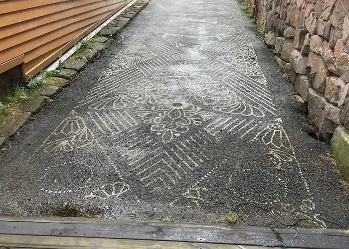 Villa House By The River In