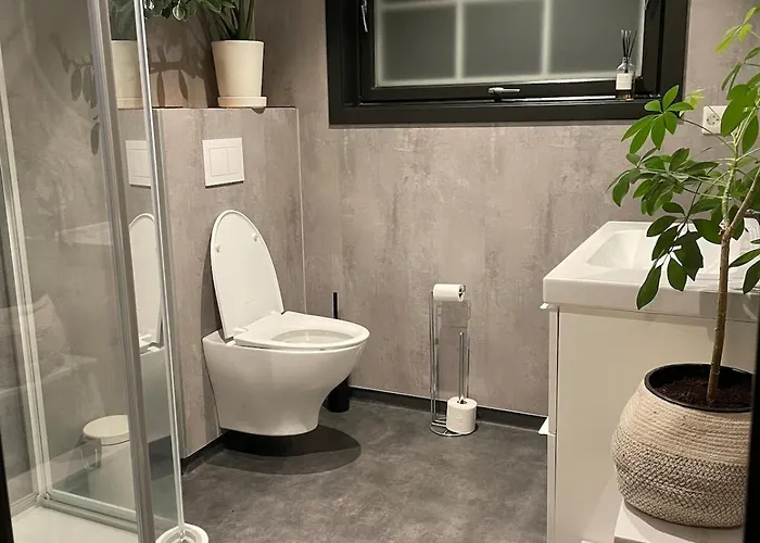 House By The River In *