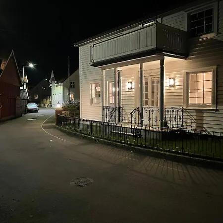 Villa House By The River In *