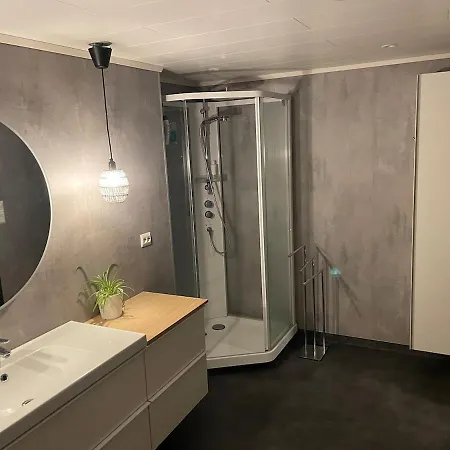 Villa House By The River In Flekkefjord