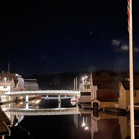 Villa House By The River In *