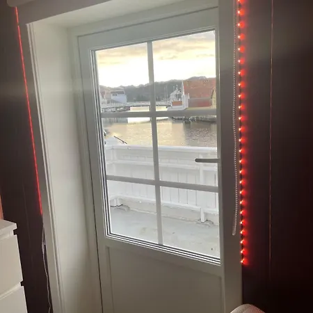 House By The River In Flekkefjord