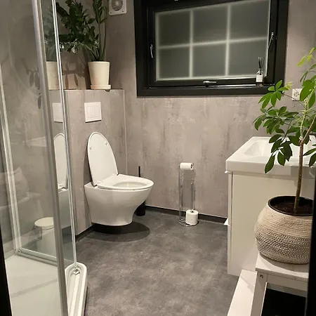 House By The River In *