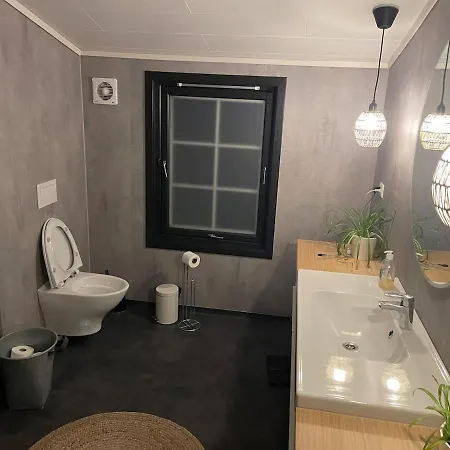 House By The River In Flekkefjord