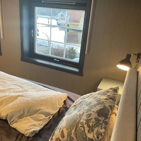 House By The River In